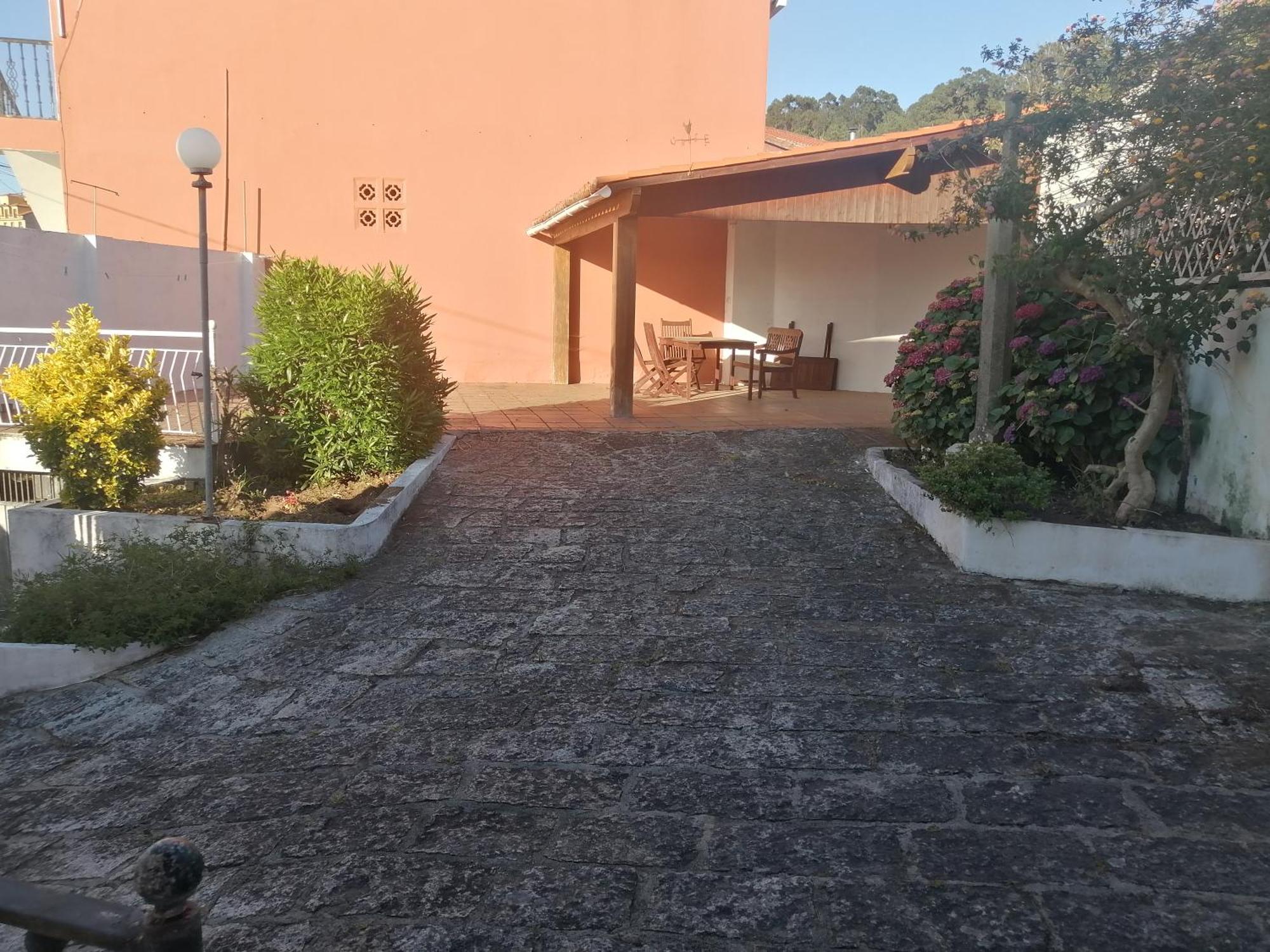 Casa Reboredo Pontevedra Ngoại thất bức ảnh
