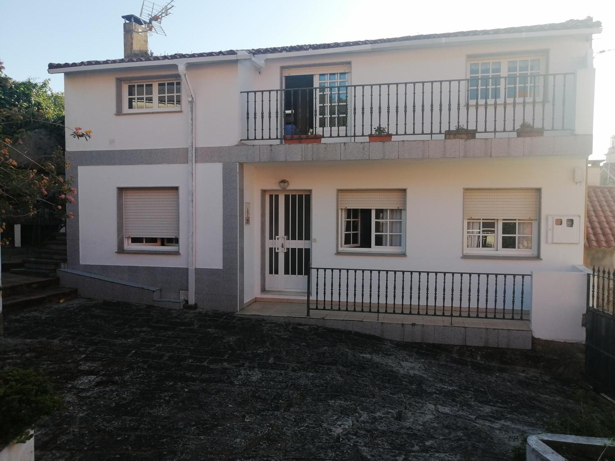 Casa Reboredo Pontevedra Ngoại thất bức ảnh