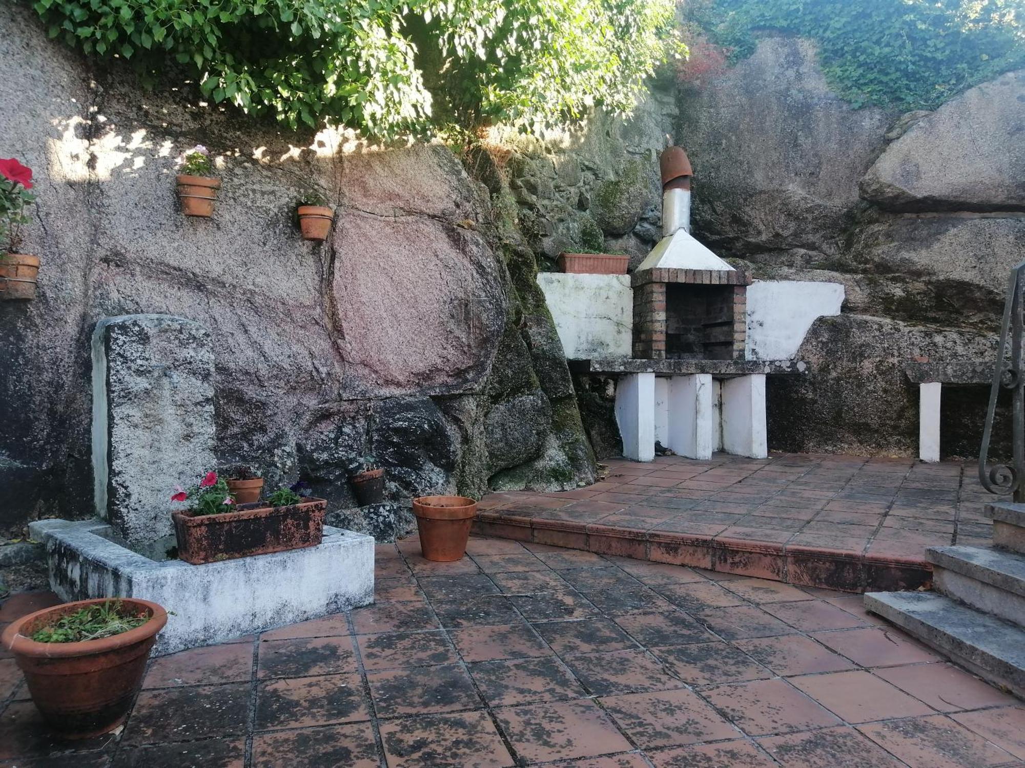 Casa Reboredo Pontevedra Ngoại thất bức ảnh