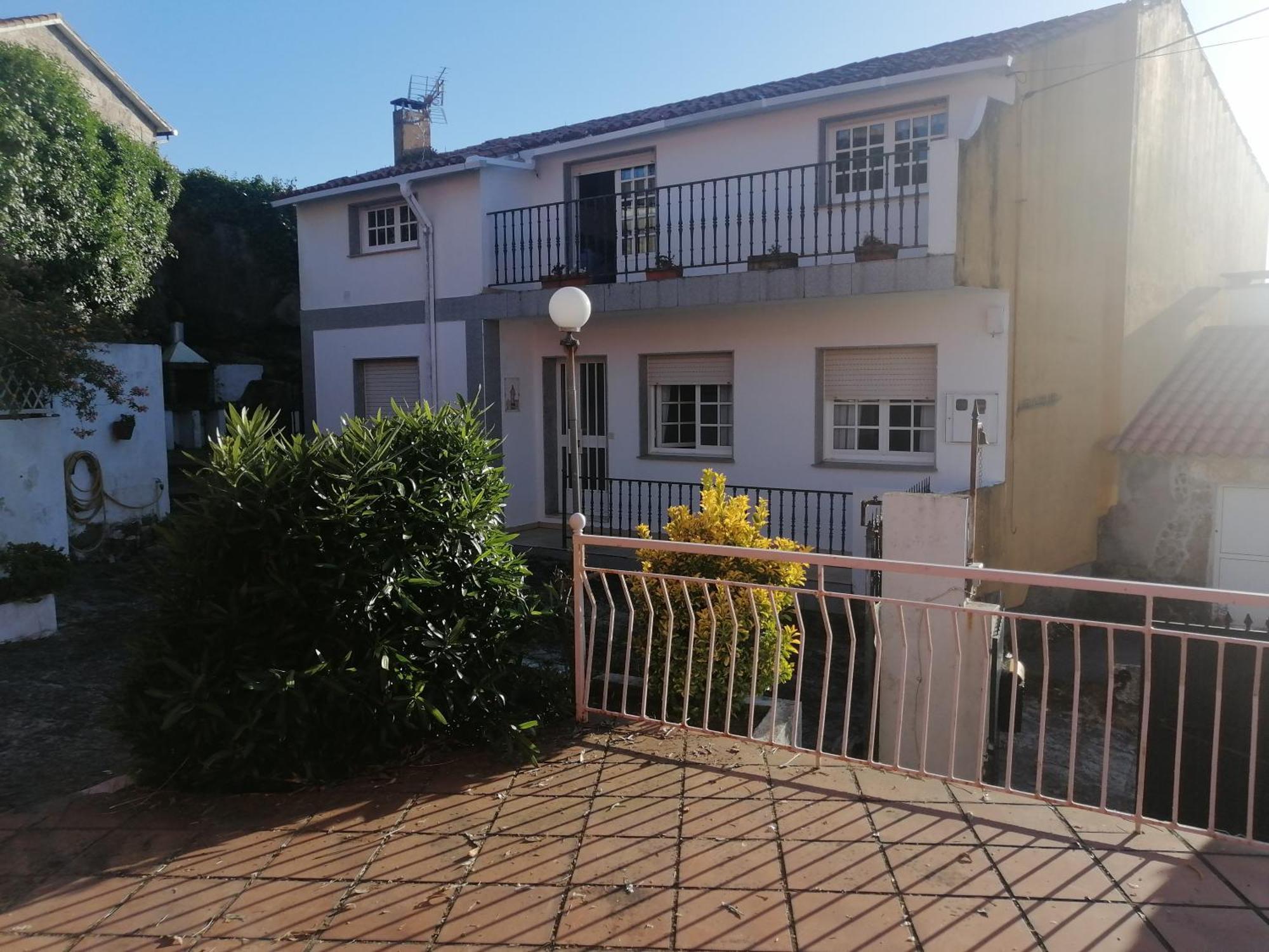 Casa Reboredo Pontevedra Ngoại thất bức ảnh