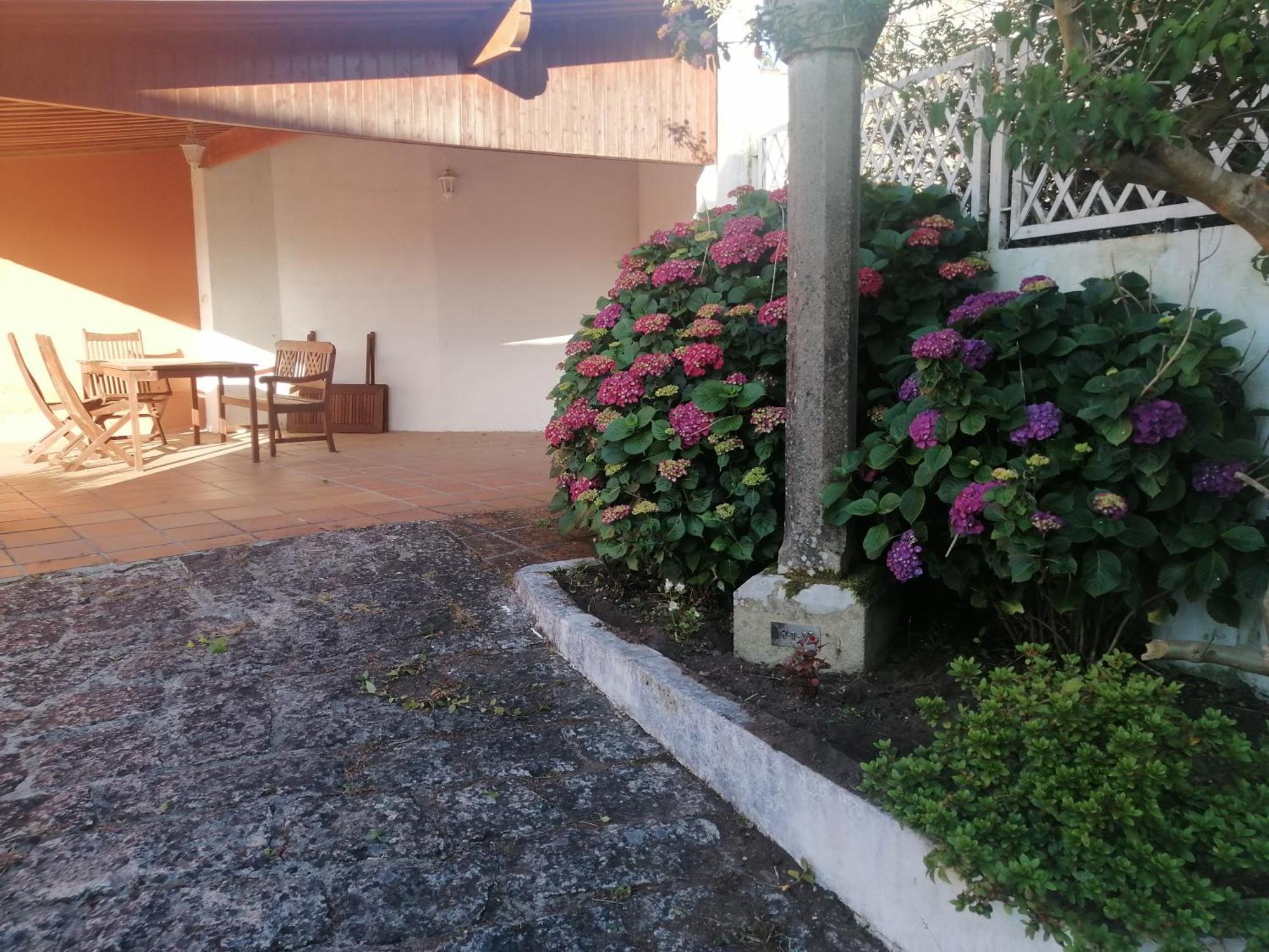 Casa Reboredo Pontevedra Ngoại thất bức ảnh