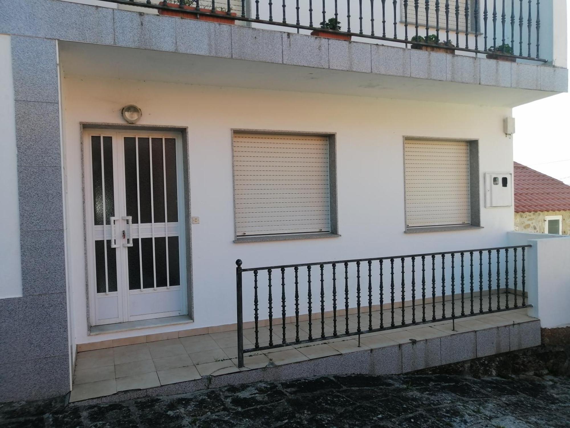 Casa Reboredo Pontevedra Ngoại thất bức ảnh