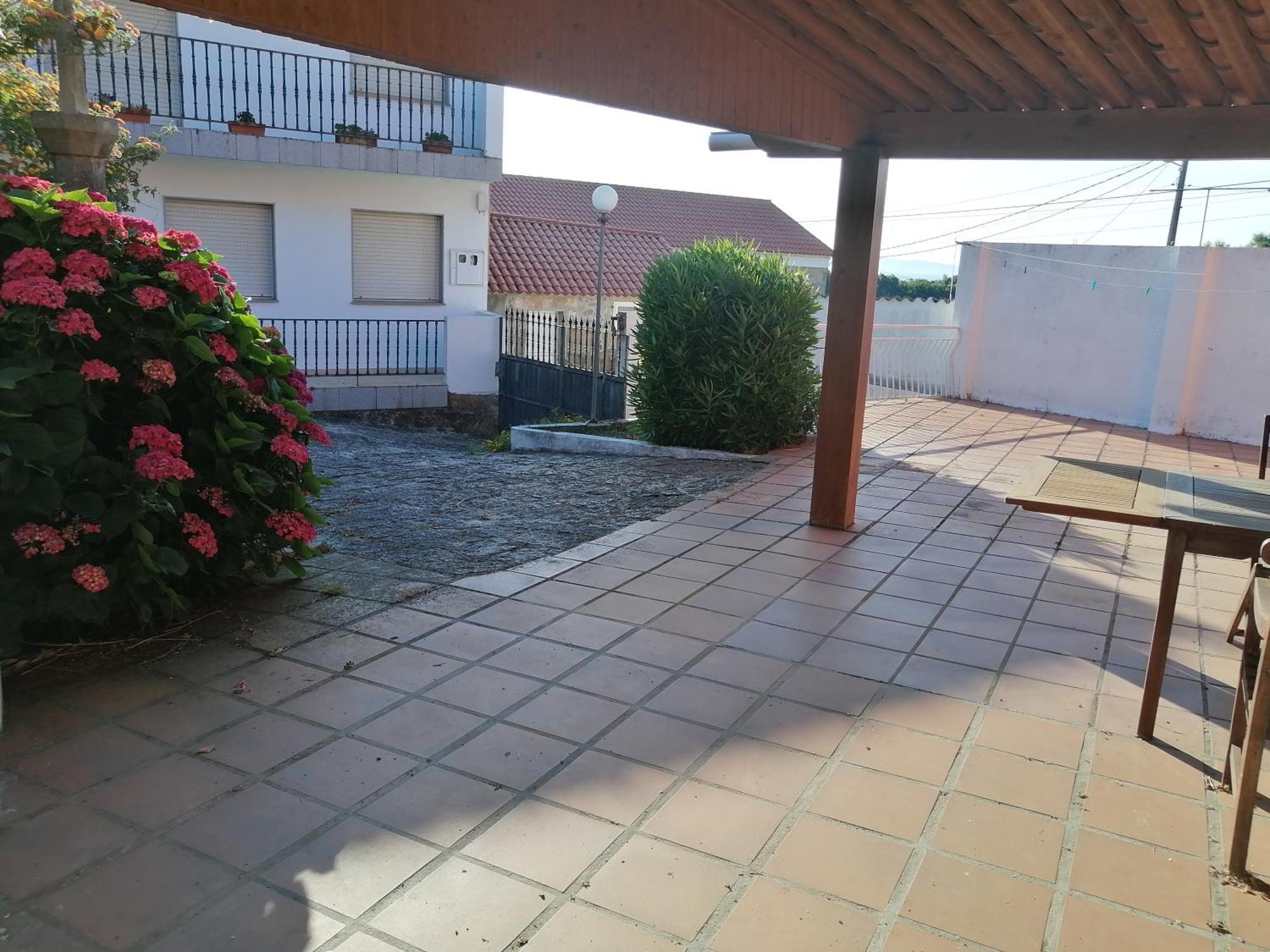 Casa Reboredo Pontevedra Ngoại thất bức ảnh