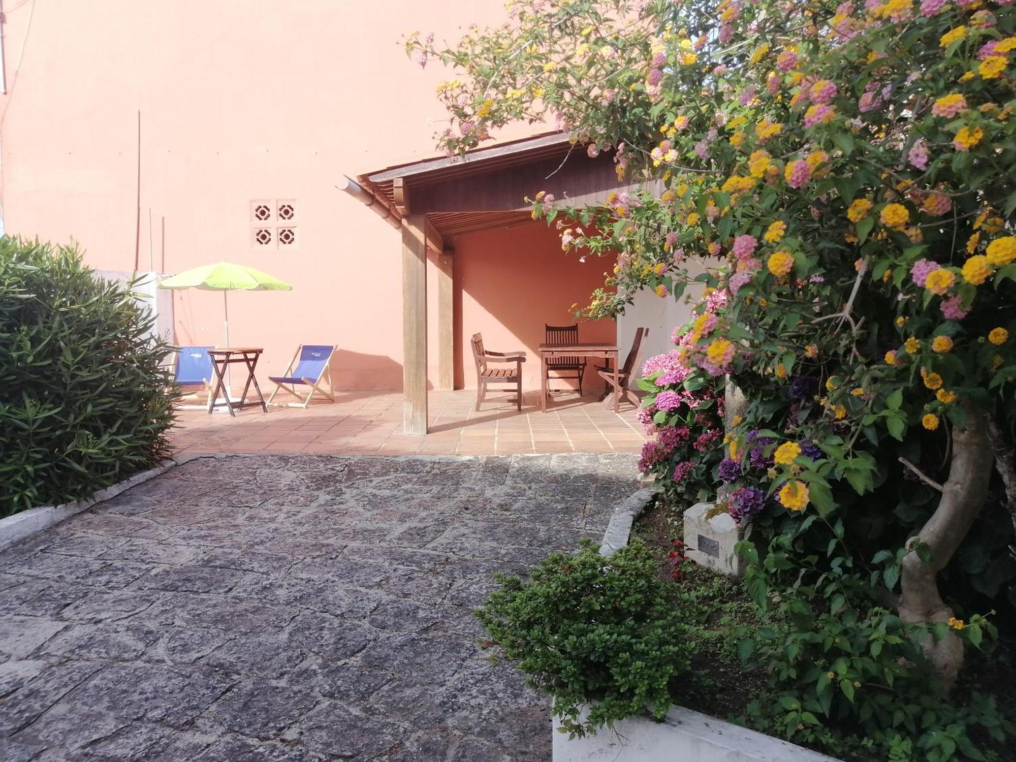 Casa Reboredo Pontevedra Ngoại thất bức ảnh